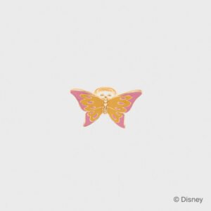 ANILLO BUTTERFLY AMARILLO