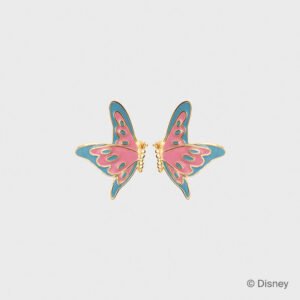 ARETE BUTTERFLIES MAXI ROSA