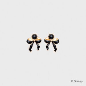 ARETE PIN LAZO MARIE NEGRO