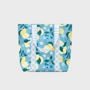 MEDIUM BAG LEMON CELESTE