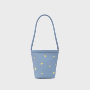 LEMON BUCKET BAG CELESTE