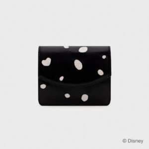 MONEDERO 101 DALMATIANS NEGRO