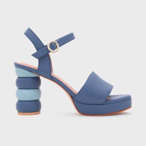 NICOLETTA PUMP AZUL