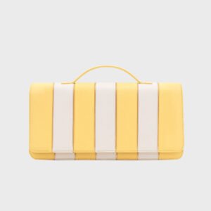 PAULINA RECTANGLE BAG AMARILLO