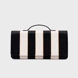 PAULINA RECTANGLE BAG NEGRO