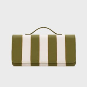 PAULINA RECTANGLE BAG VERDE