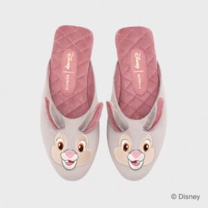THUMPER SLIPPERS GRIS