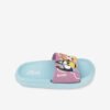 Sandalia Casual Celeste 2BU056