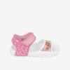Sandalias Niña Rosado 2SPF002