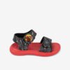 Sandalia Casual Rojo 2SN1222