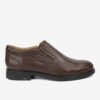 Zapatos Hombre Canela 1VK6003
