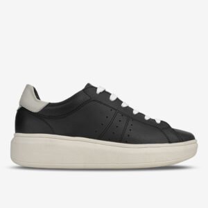 Zapatillas Mujer Negro 3UHZ001