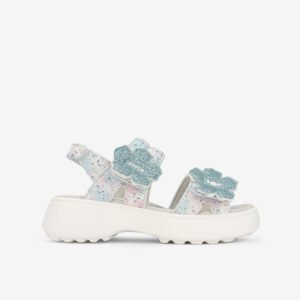 Sandalias Niña Blanco 2STC019