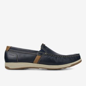 Mocasin casual Azul 1CM1001