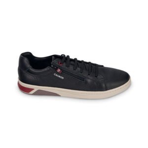 Zapatilla Urbana Negro 1UFT001