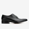 Zapato De Vestir Negro 1VRG002