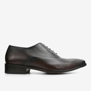 Zapato De Vestir Dark Brown 1VRG002