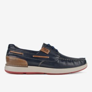 Zapato Casual Azul 1CVS001