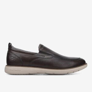 Mocasín Casual Dark Brown 1CYU002