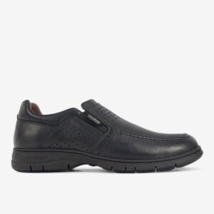 Mocasín Casual Negro 1CZL002