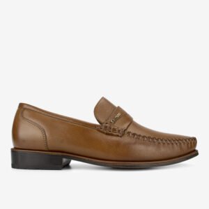 Mocasín Hombre Tan 1MAC001