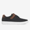 Zapatilla Urbana Negro 1UGA003