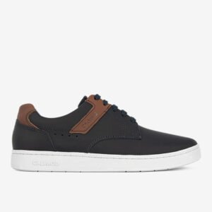 Zapatilla Urbana Negro 1UGA003