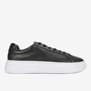 Zapatillas Hombre Negro 1UJI003