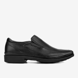 Mocasín De Vestir Negro 1VBV006