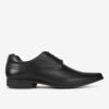 Zapato De Vestir Negro 1VEM007