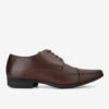 Zapatos Hombre Café # 1 1VEM009