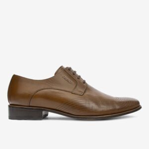 Zapato De Vestir Taupe 1VEV005