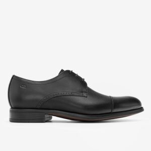 Zapato De Vestir Negro 1VFD006