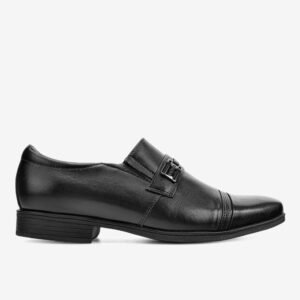Zapato De Vestir Negro 1VHY002