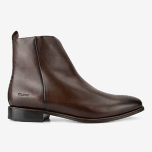 Botas Hombre Dark Brown 1VL3001