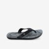 Sandalia Flip Flop Gris/negro 2GCC49