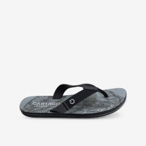 Sandalia Flip Flop Gris/negro 2GCC49