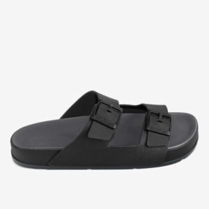 Sandalia Slider Hombre Negro 2GCF01