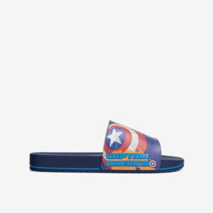 Sandalia Slider Azul 2GVD85