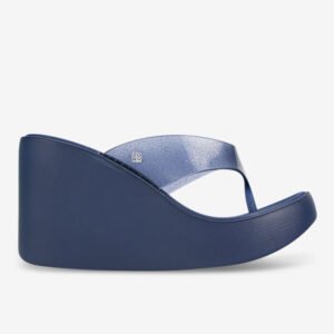 Sandalia Flip Flop Azul Oscuro 2GZ183