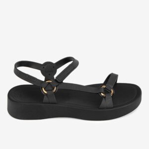 Sandalia Casual Negro 2GZA92