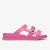 Sandalia Slider Rosado 2GZC28