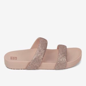 Sandalia Slider Beige 2GZD06