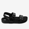 Sandalia Slider Negro 2GZD19