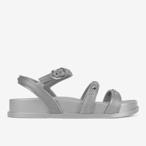 Sandalia Flats Plata 2GZF81