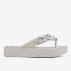Sandalia Flip Flop Hueso 2GZH54