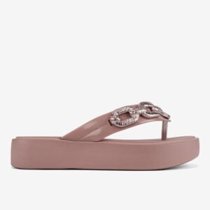 Sandalia Flip Flop Nude 2GZH54