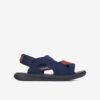 Sandalia Flat Azul 2LJA84