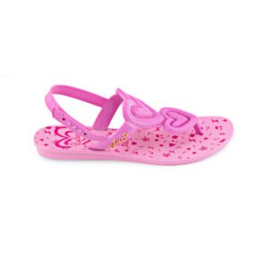 Sandalia Flats Rosado 2LZA44