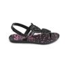 Sandalia Flats Negro 2LZA44